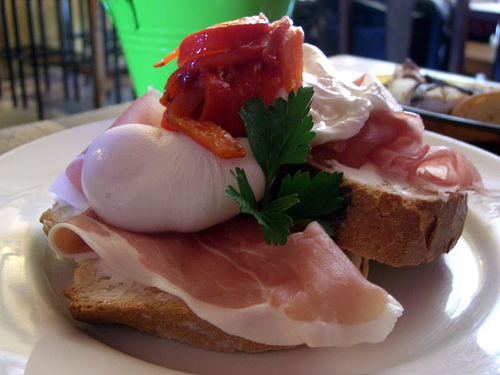 Ham Easter Dinner